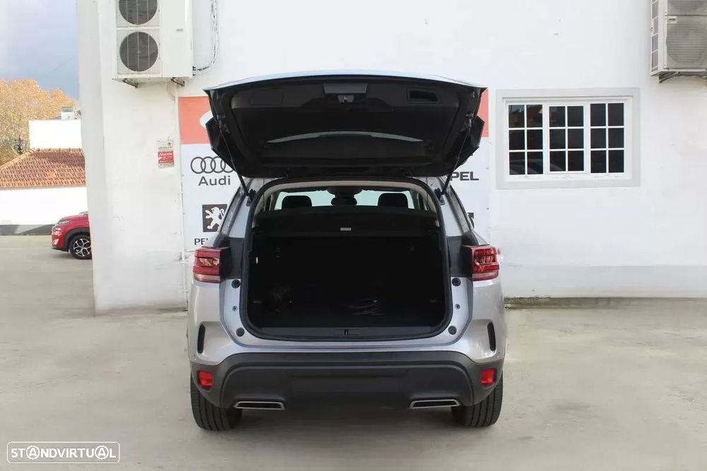 Citroën C5 Aircross 1.6 Hybrid Plus e-EAT8 - 9