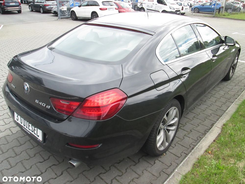 BMW Seria 6 640d xDrive - 2