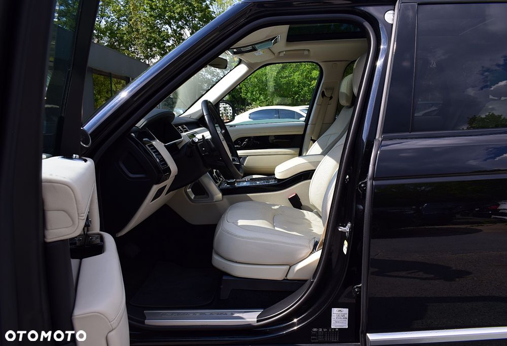 Land Rover Range Rover 4.4SD V8 Vogue EU6 - 6
