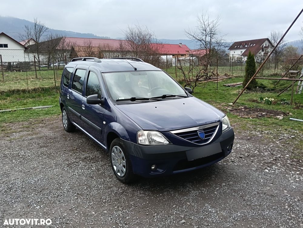 Dacia Logan K90 1.5 dCi Laureate - 1