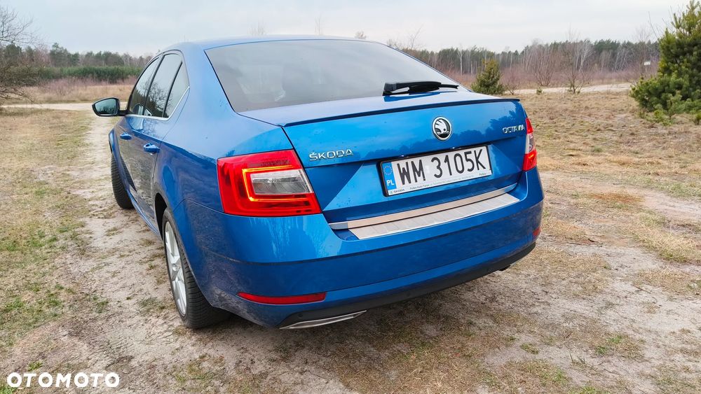 Skoda Octavia 1.5 TSI ACT Style - 6