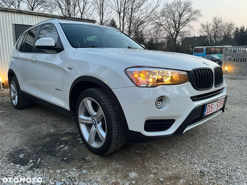BMW X3 - 8