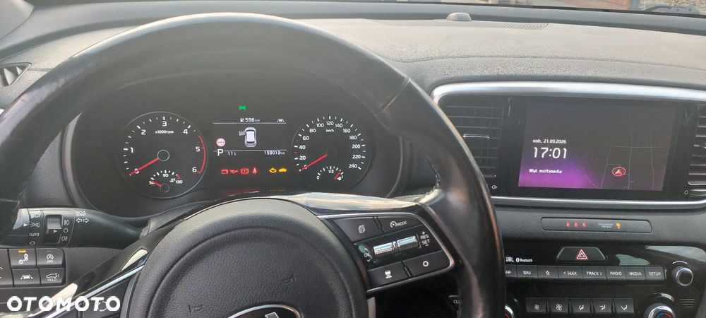 Kia Sportage - 14