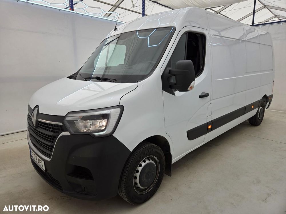 Renault Master 2.3 Blue 135 TT Furgon CD 3,5t L3H2 9 m3 - 1