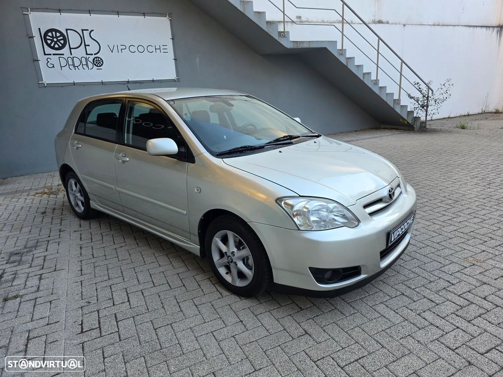 Toyota Corolla 1.4 D-4D MMT S-Pack+AC - 12
