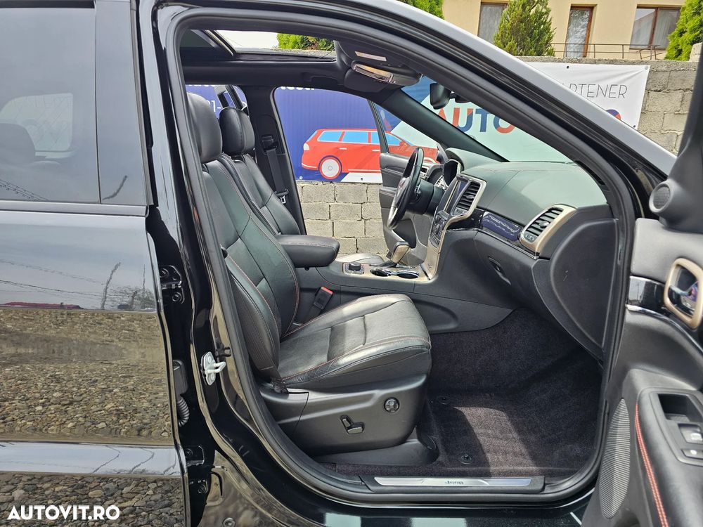 Jeep Grand Cherokee 3.0I Multijet 75th Anniversary - 30