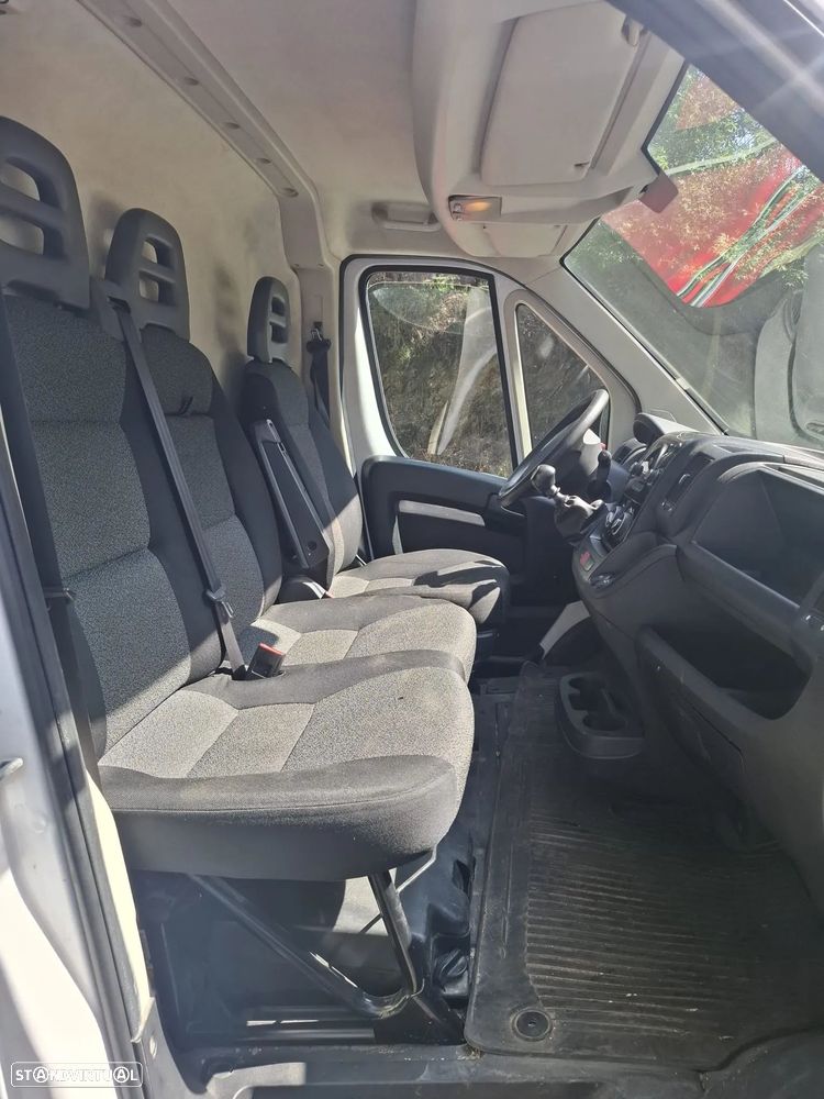 Fiat Ducato 35 2.3 M-Jet LH2 9L - 8