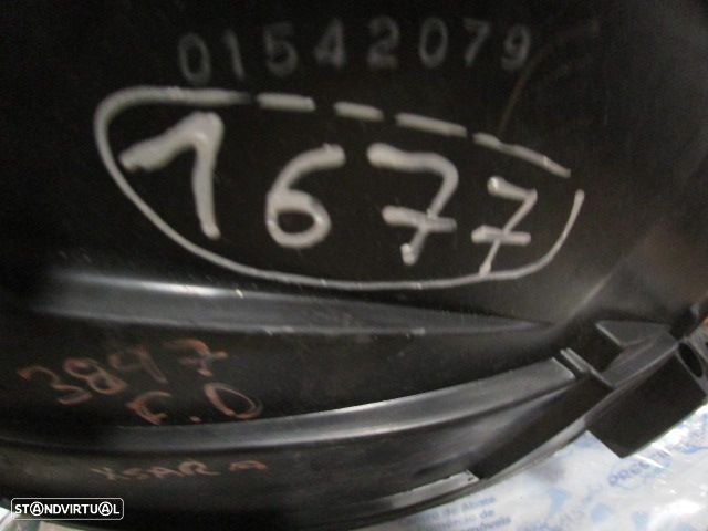 Farol Far1677 CITROEN XSARA 2002 1.4I 75CV 5P CINZA DRT H7 + H1 DEPO - 3