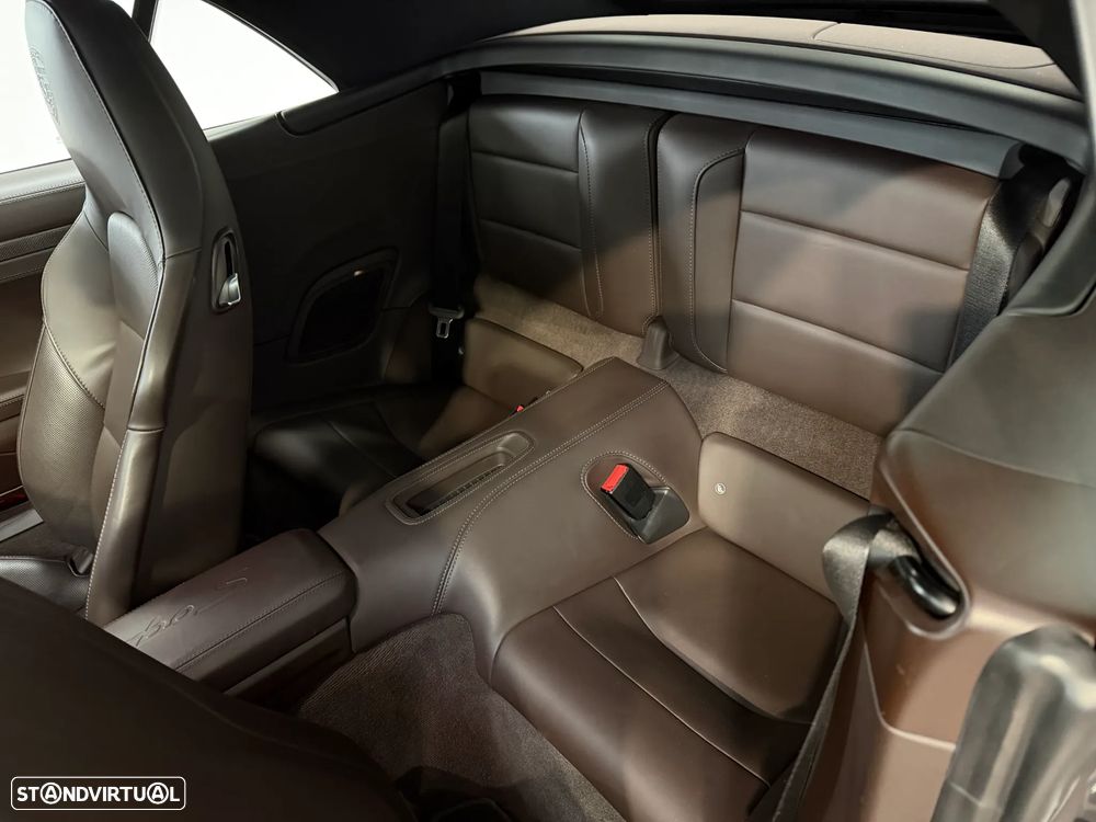 Porsche 911 (991) Turbo S - 28