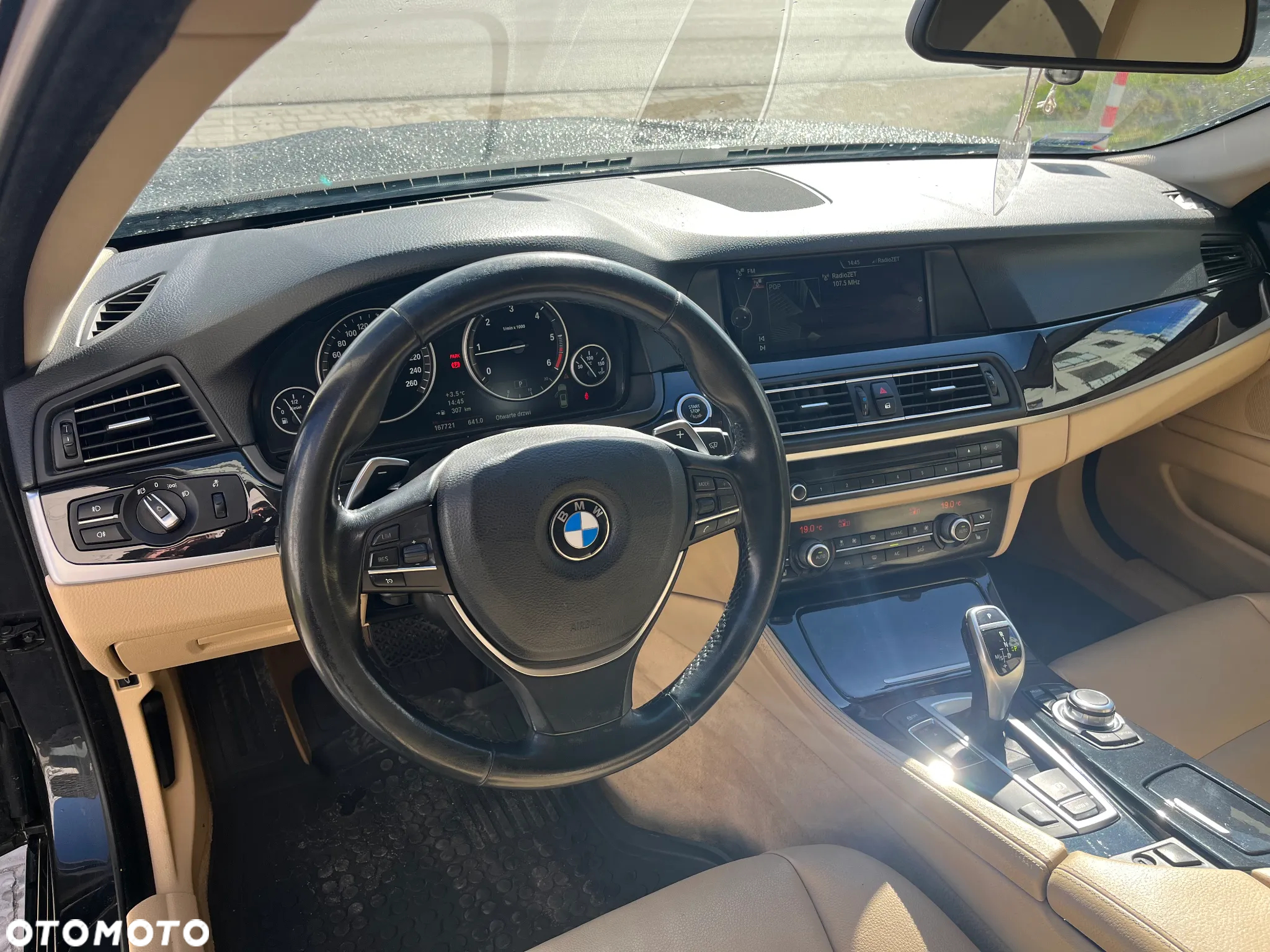 BMW Seria 5 520d Touring - 10