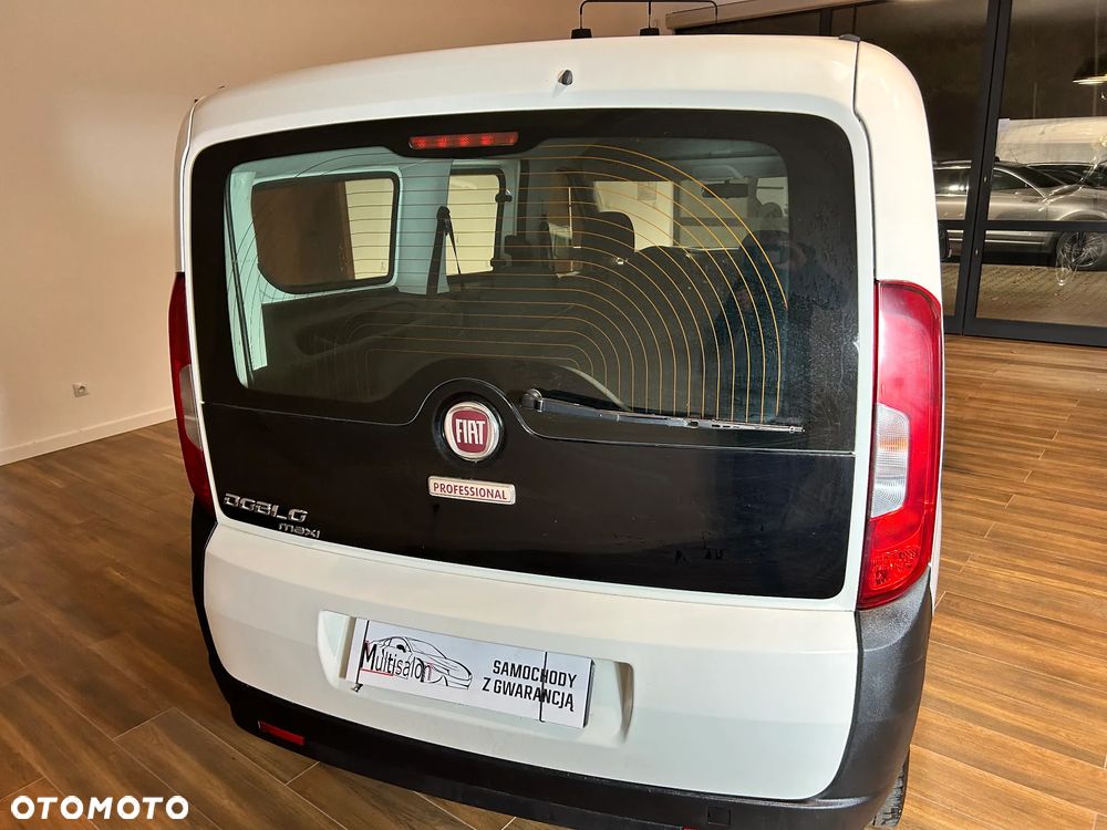 Fiat Doblo Kombi Maxi 1.3 MJ Active - 7