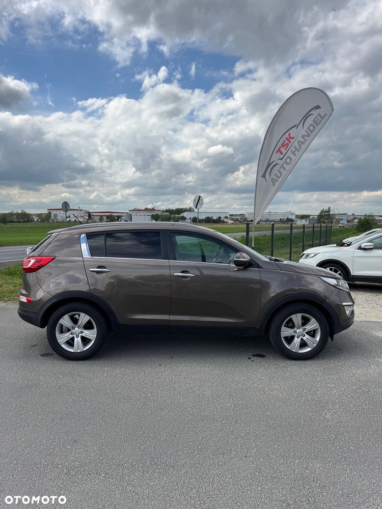 Kia Sportage 1.7 CRDI L 2WD - 5