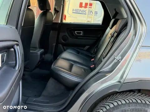 Land Rover Discovery Sport TD4 SE - 12