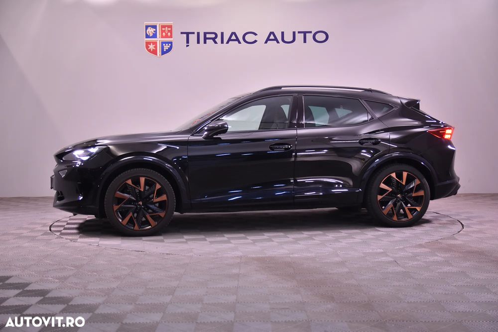 Cupra Formentor 2.0 TSI 4DRIVE DSG VZ - 2