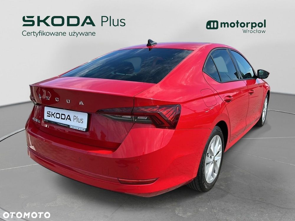 Skoda Octavia 1.5 TSI ACT Ambition - 15