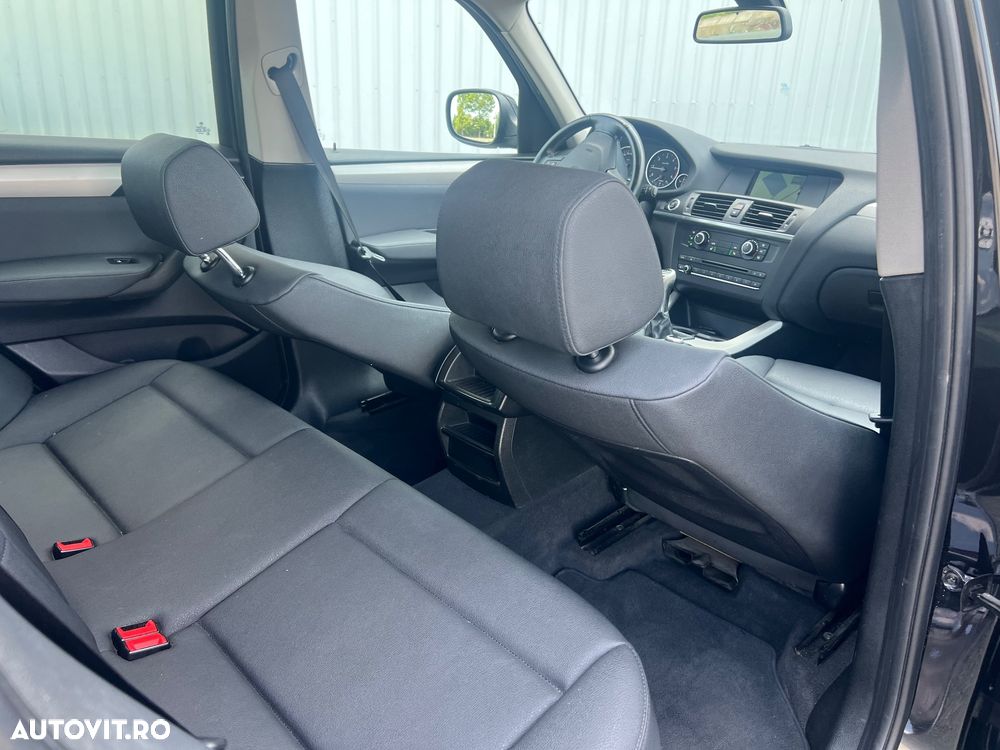 BMW X3 - 20