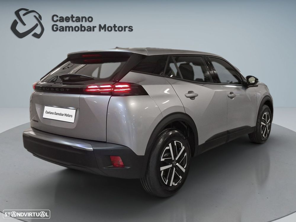 Peugeot e-2008 54 kWh Style - 8