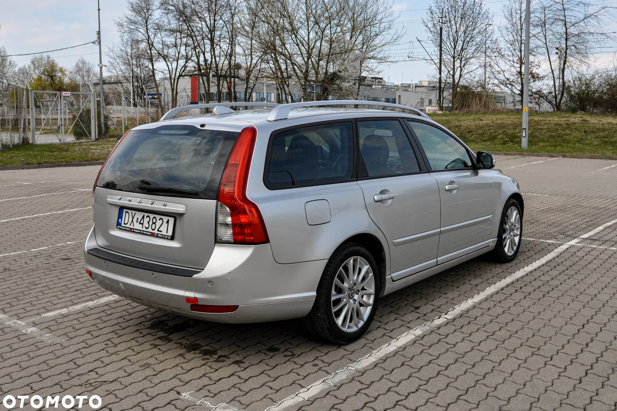 Volvo V50 1.6D DRIVe - 4