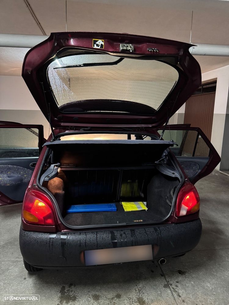 Ford Fiesta 1.25 Techno - 15