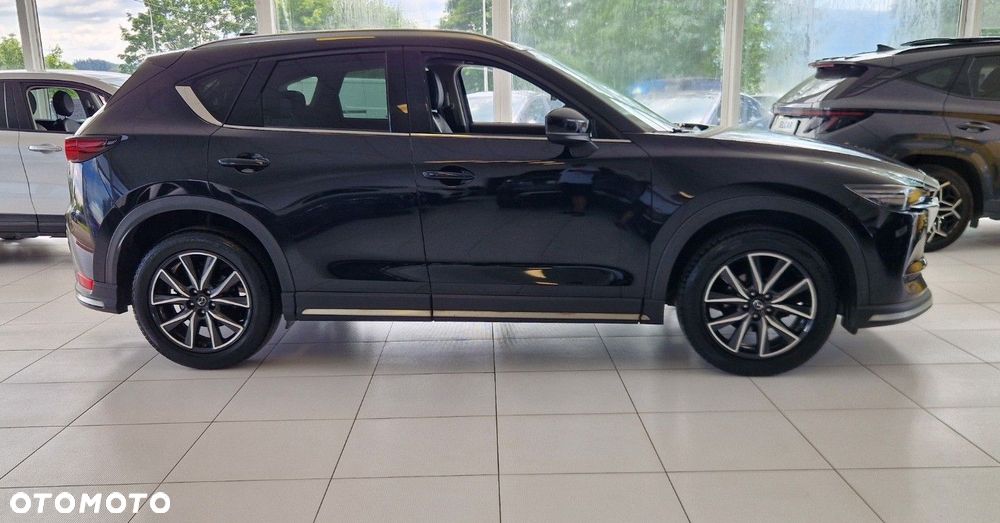 Mazda CX-5 2.5 Exclusive-Line AWD - 7