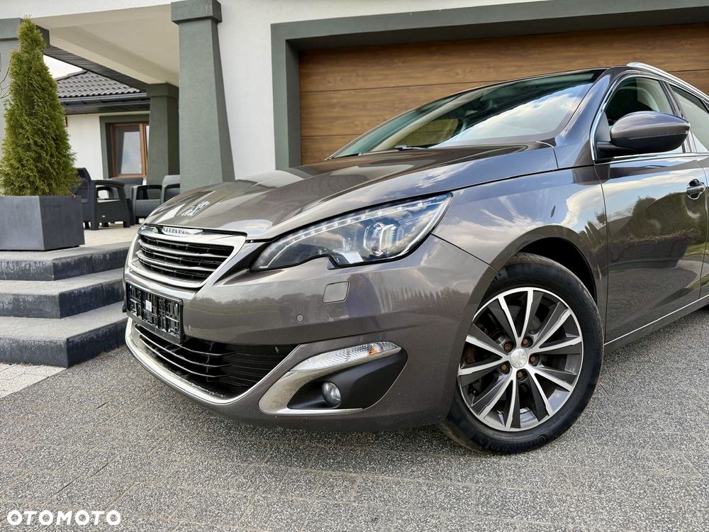 Peugeot 308 BlueHDi 150 Automatik Stop & Start Niveau 2 Business-Line - 3