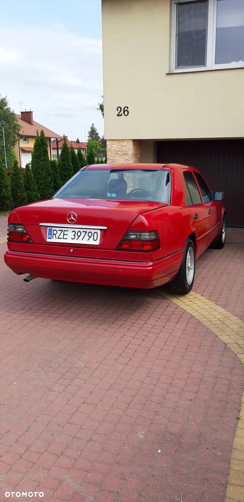 Mercedes-Benz W124 (1984-1993) ver-e - 19