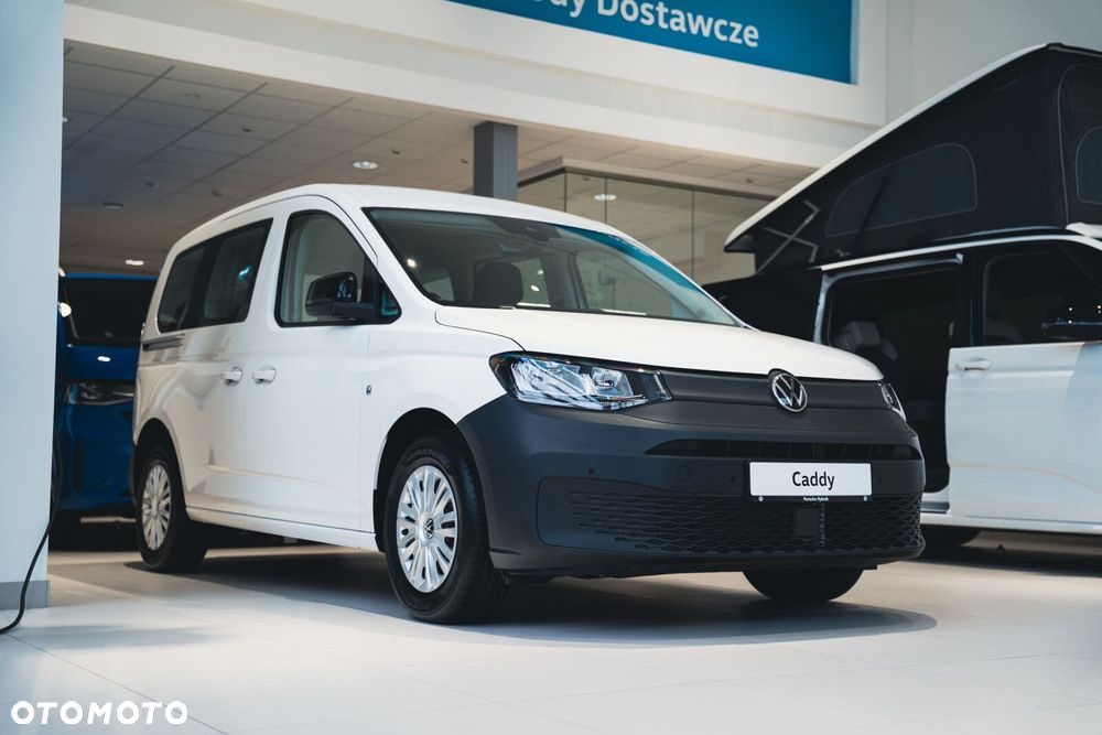 Volkswagen Caddy - 4