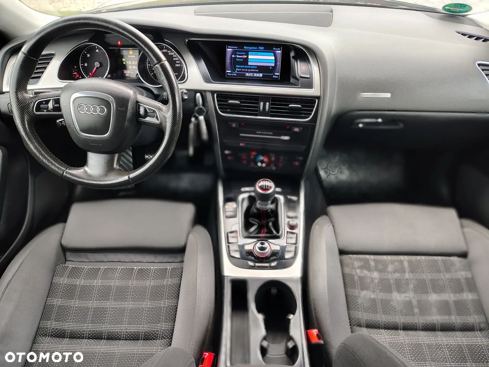 Audi A5 Sportback 2.0 TDI DPF - 20