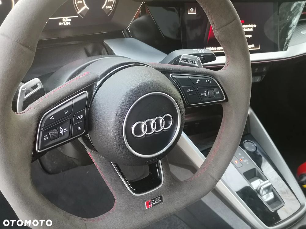 Audi RS3 Sportback 2.5 TFSI Quattro S tronic - 12