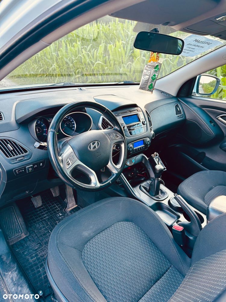 Hyundai ix35 2.0 2WD Comfort - 7