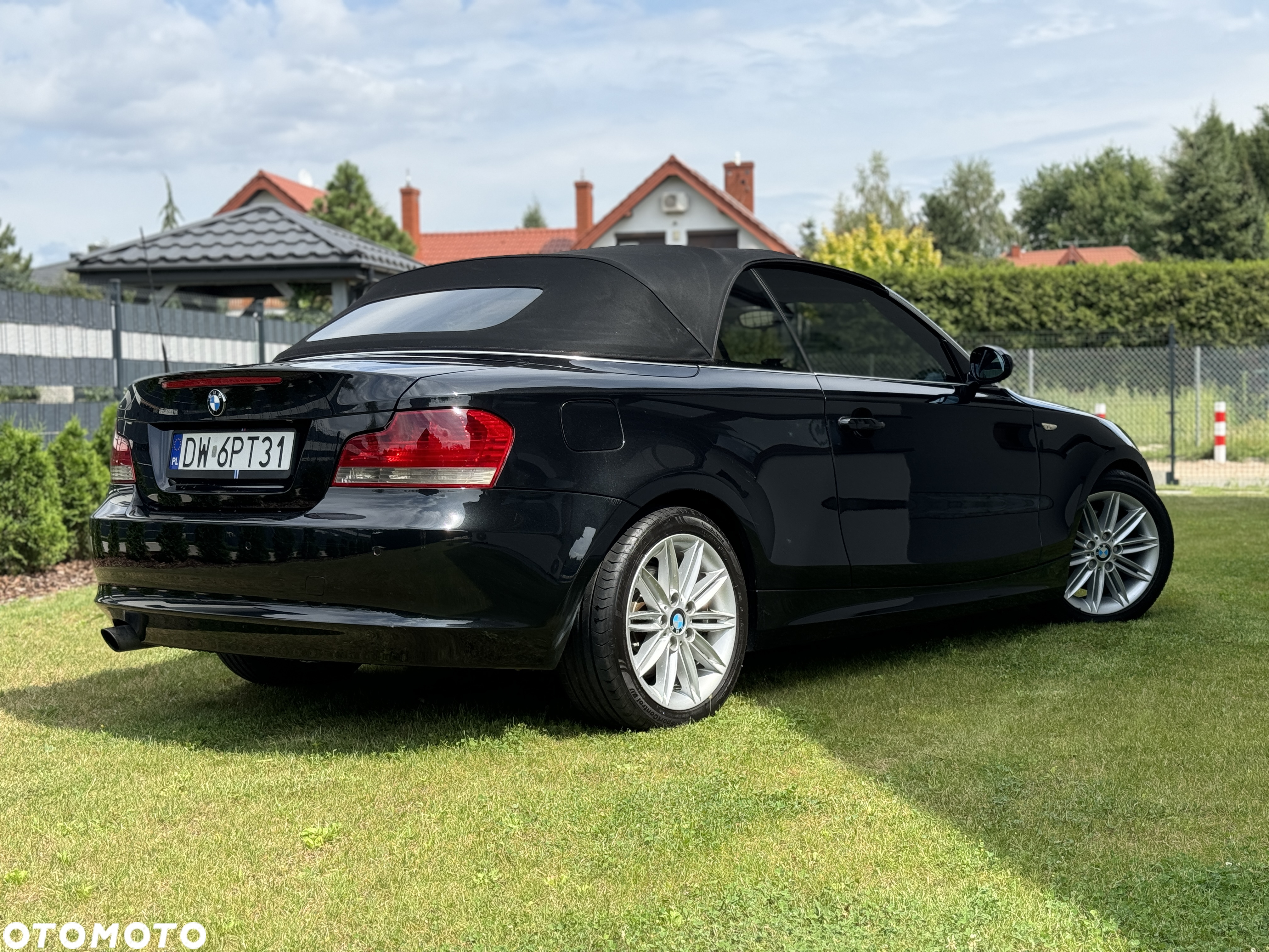 BMW Seria 1 - 4
