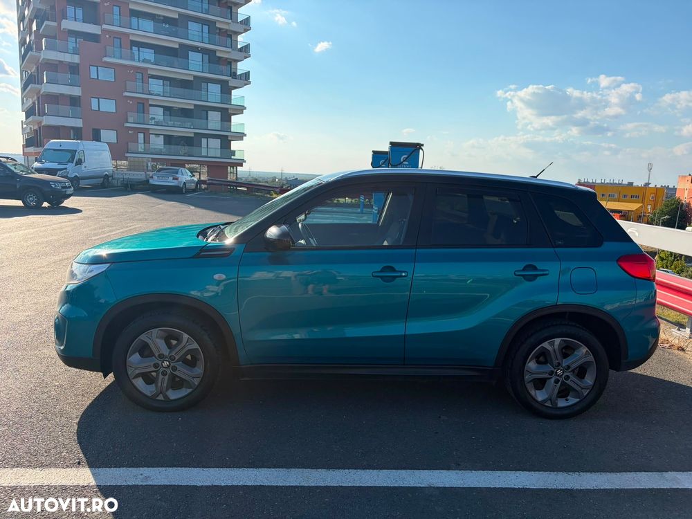 Suzuki Vitara 1.6 (4x4) Allgrip Comfort - 7