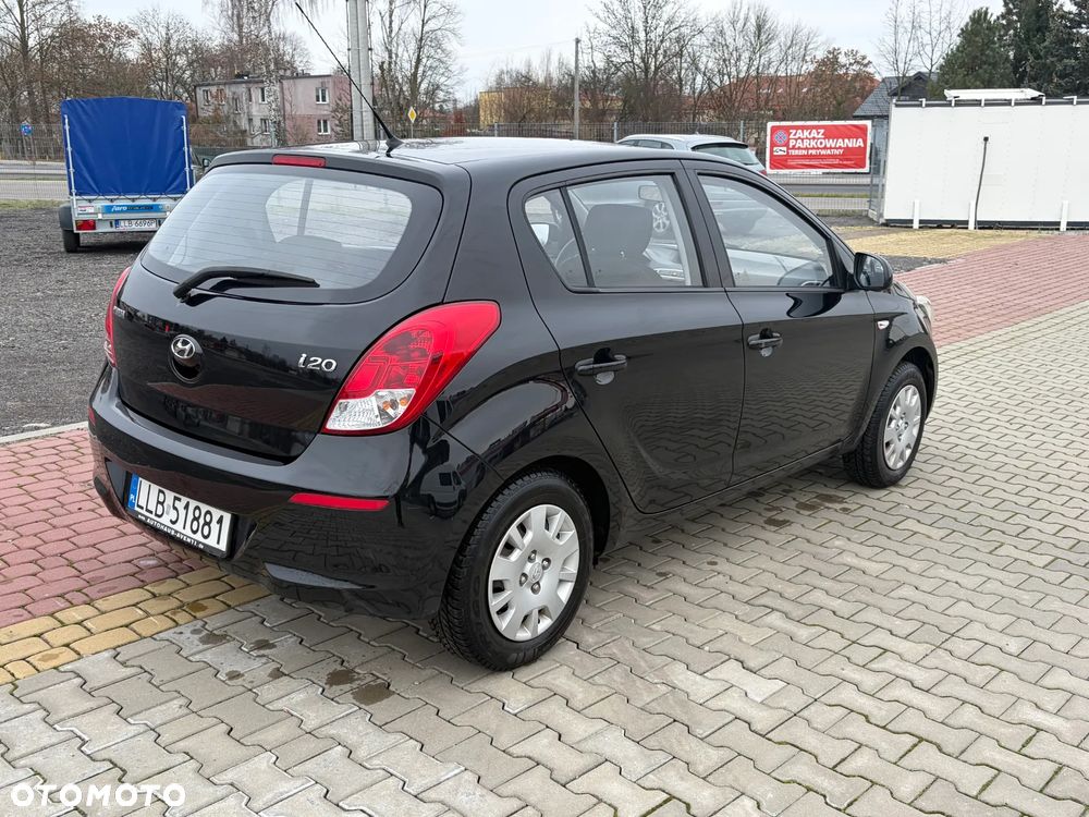 Hyundai i20 1.2 Classic - 6