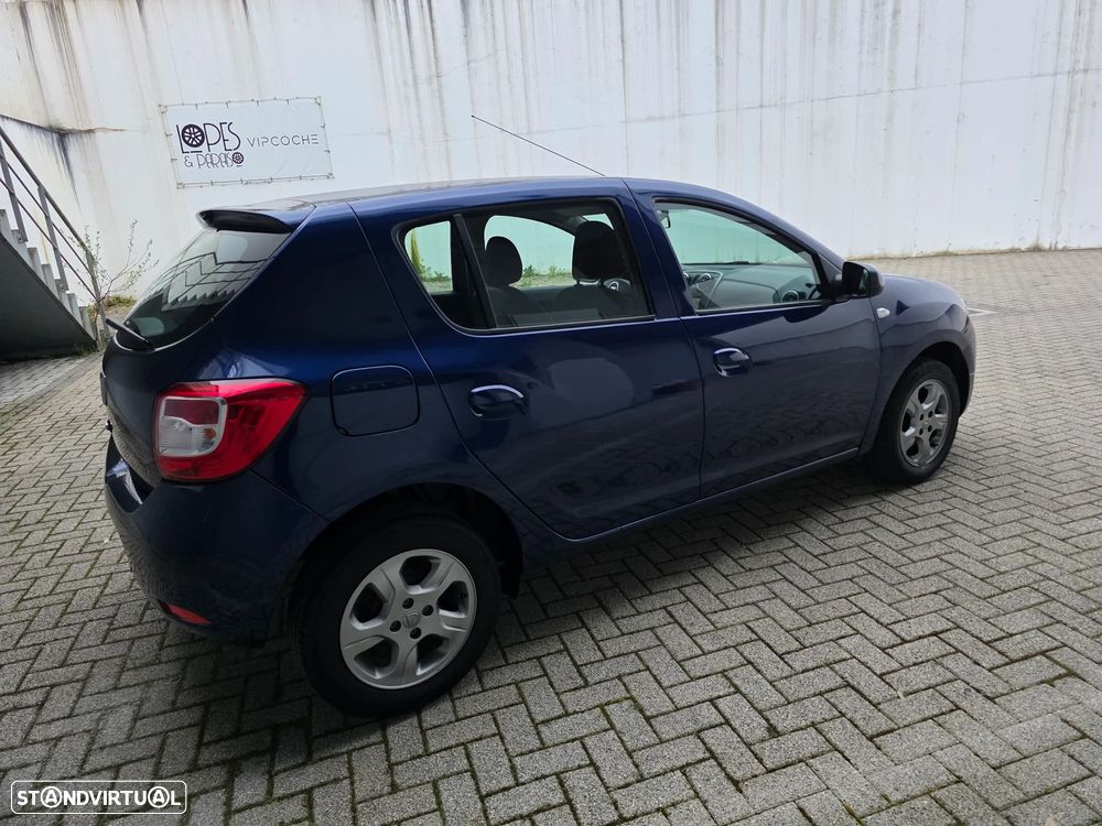 Dacia Sandero 0.9 TCe SL Explorer - 10