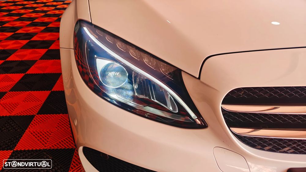 Mercedes-Benz C 350 e T 7G-TRONIC AMG Line - 8