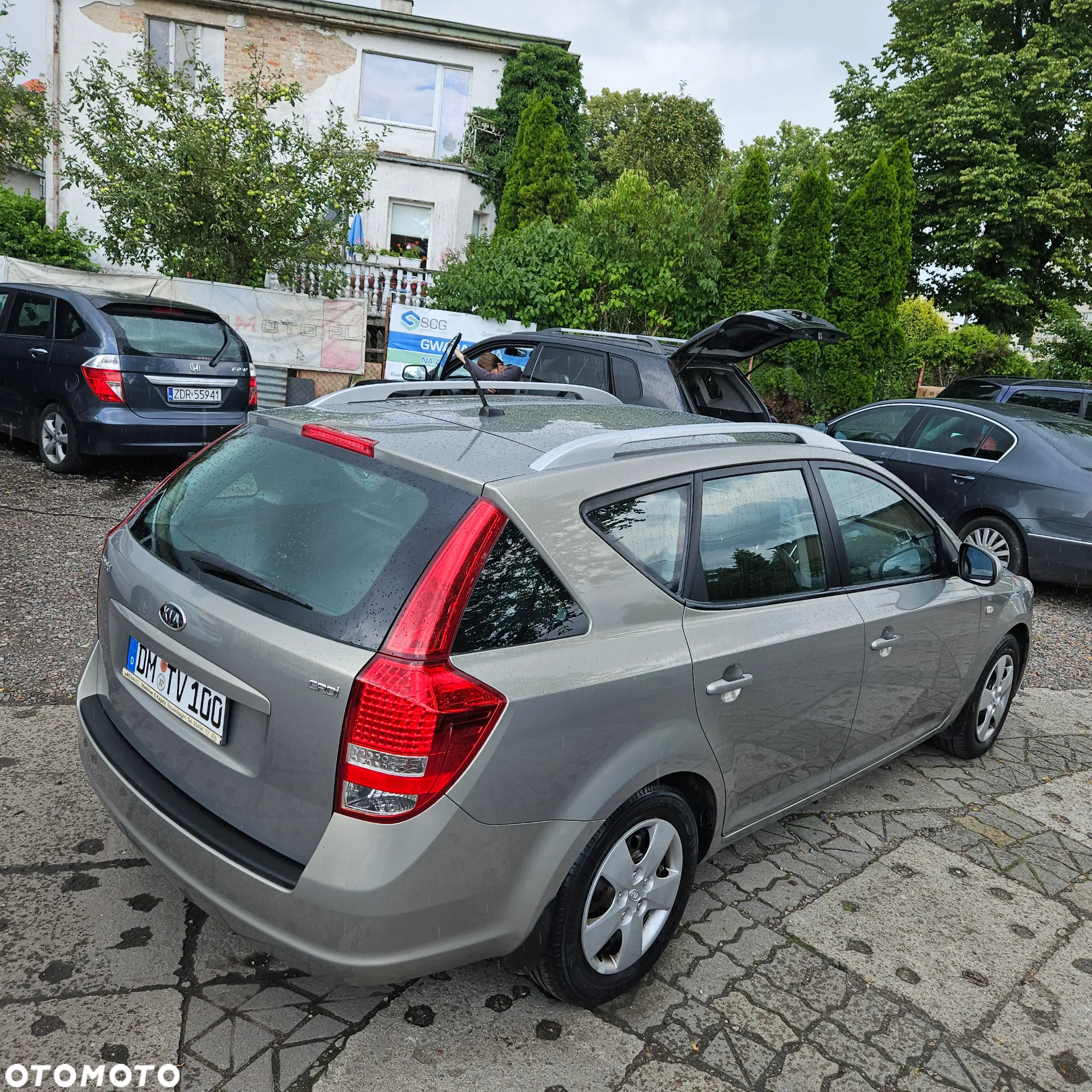 Kia Ceed Cee'd 1.6 Crdi Comfort + - 7