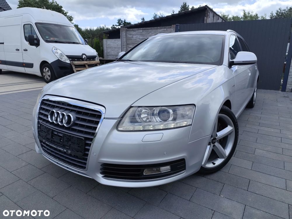 Audi A6 Avant - 1