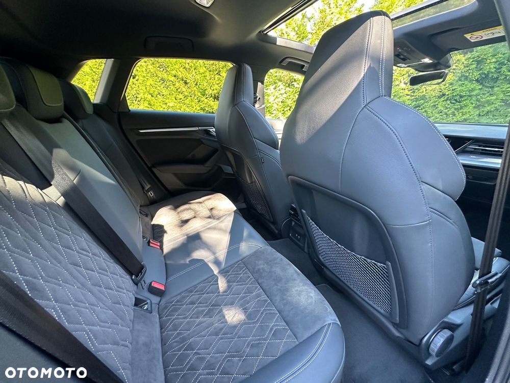 Audi A3 Sportback 35 TDI S tronic sport - 28