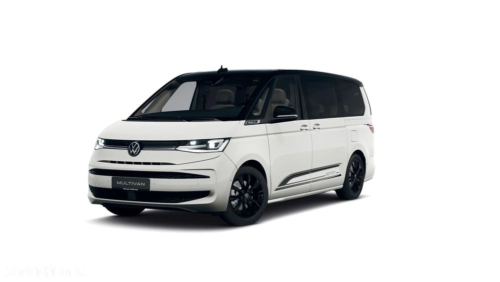 Volkswagen Multivan 2.0 TDI L2 Edition DSG - 1