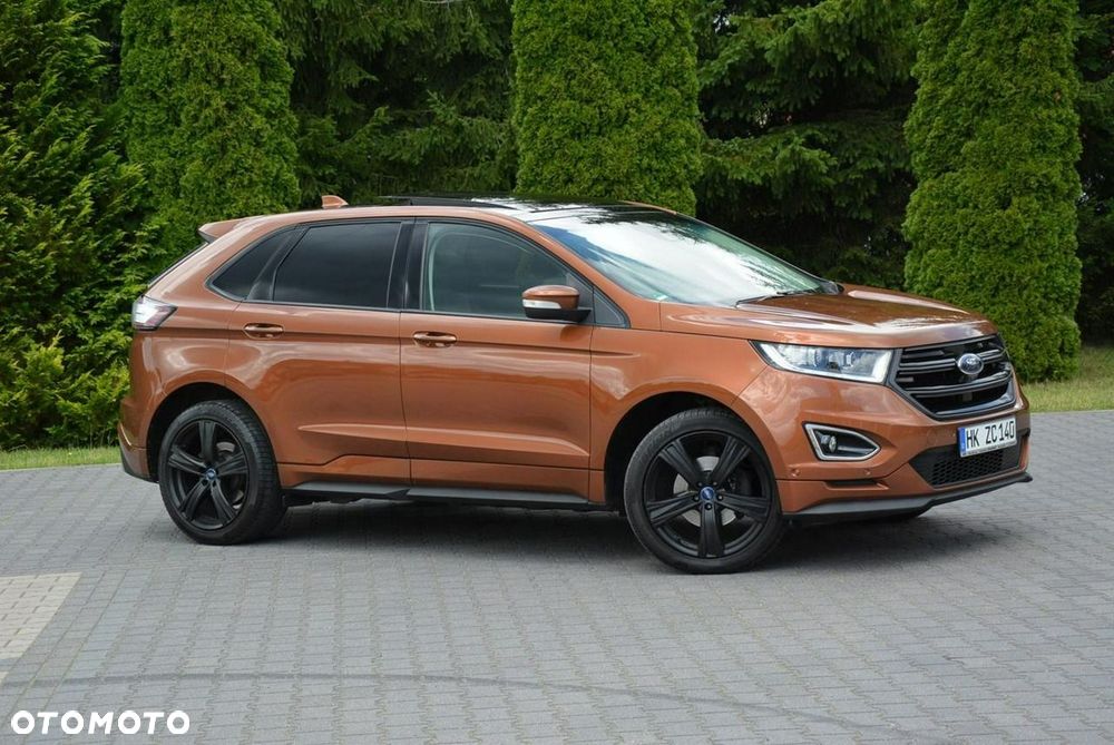 Ford Edge 2.0 TDCi Bi-Turbo 4x4 Sport - 10