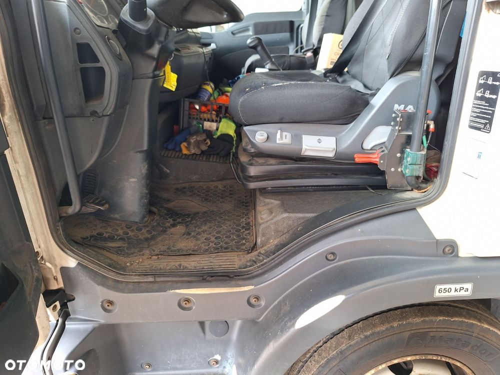 MAN Tgl 8.180 4X2 Bb + Hr - 11