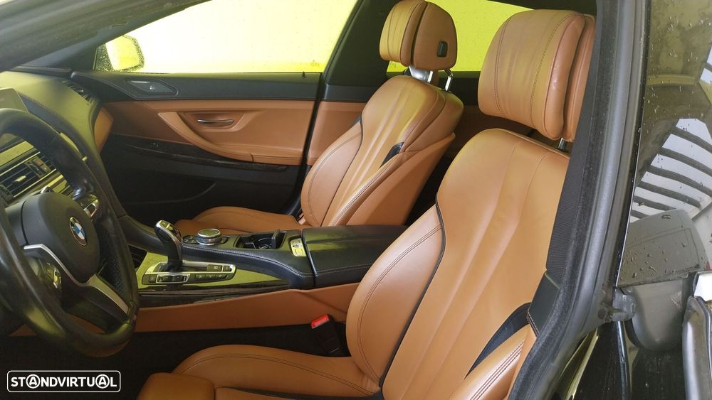 BMW 640 Gran Coupé d xDrive Pack M - 17