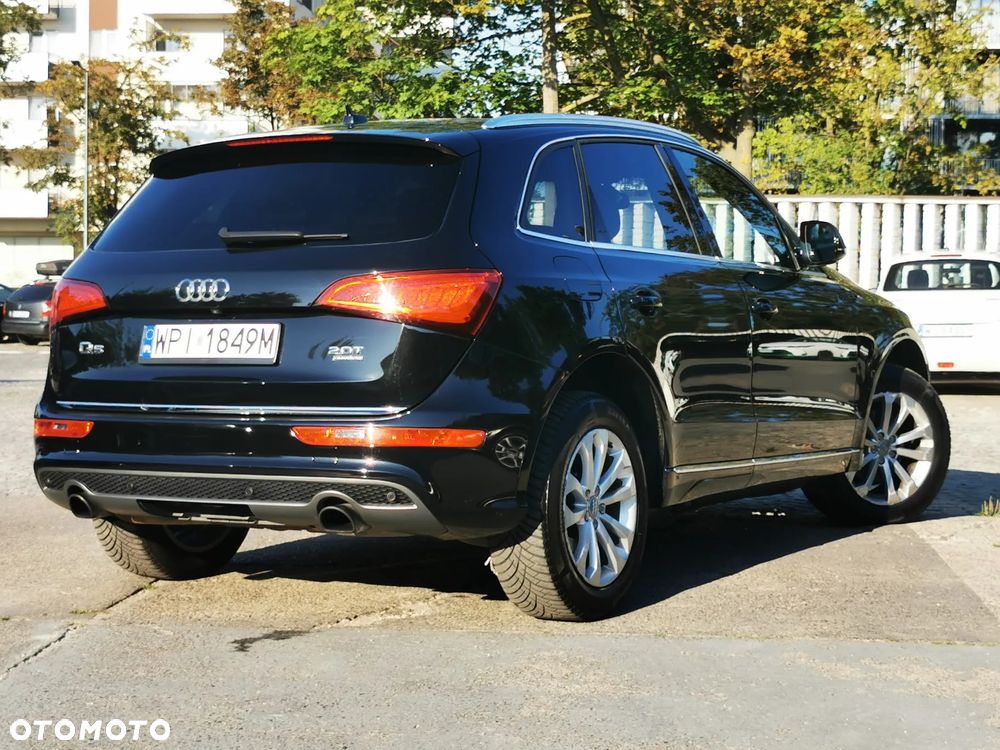 Audi Q5 2.0 TFSI Quattro Tiptronic - 25