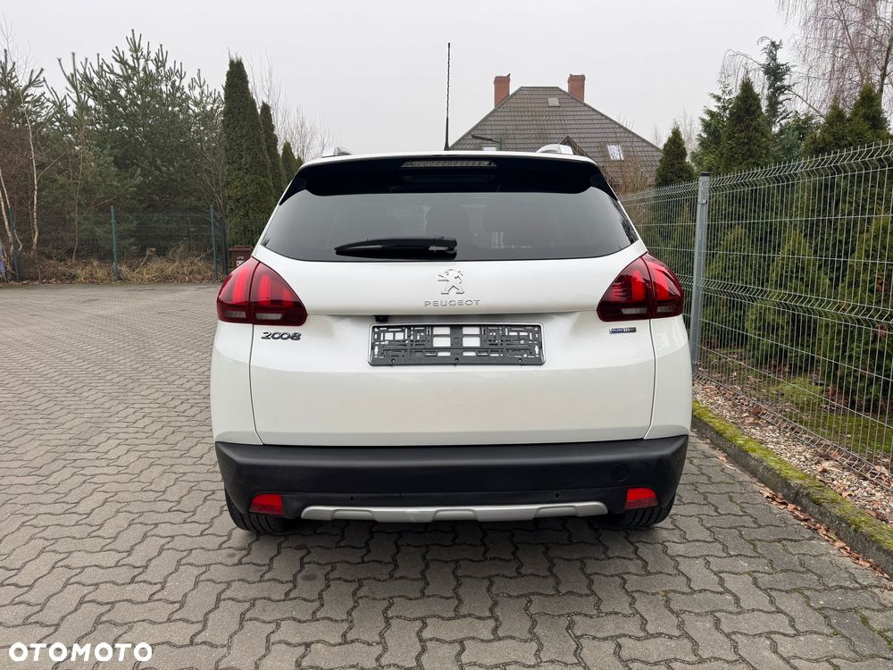 Peugeot 2008 PureTech 110 Stop&Start Allure - 6