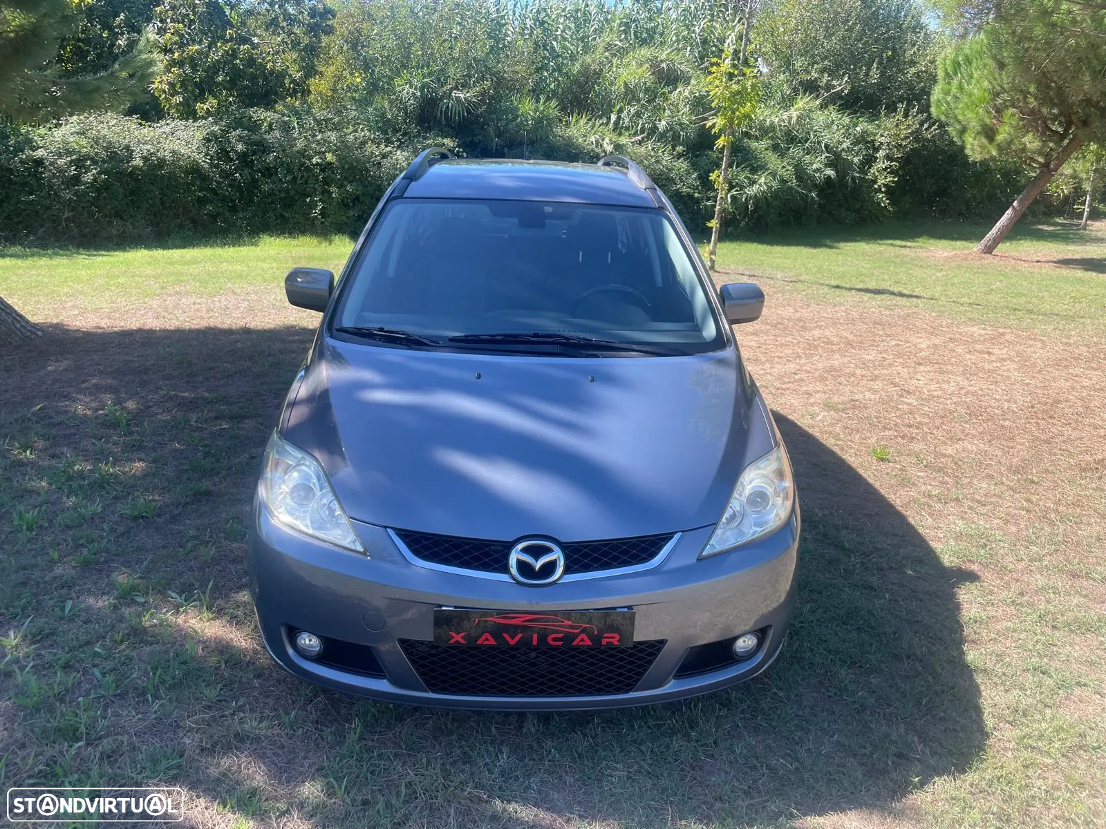 Mazda 5 MZR-CD 2.0 Comfort - 6