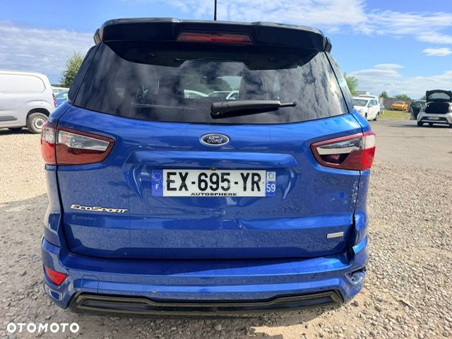Ford EcoSport 1.0 EcoBoost ST-LINE - 6