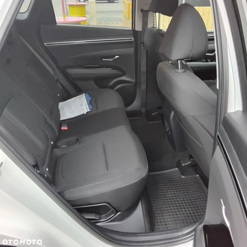 Hyundai Tucson 1.6 T-GDi Smart 2WD - 26