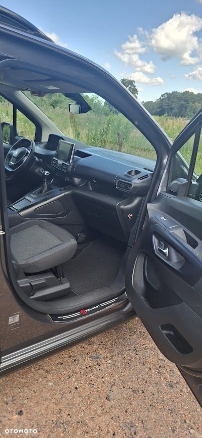 Peugeot Rifter 1.5 BlueHDI Allure Pack S&S - 7