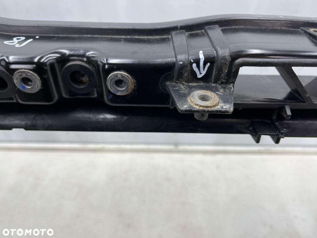 Pas przedni Audi TT II 8J 06-14r. wzmocnienie górne ramka chłodnic okular oryginalne 8j0805594e - 8