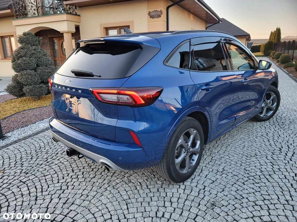 Ford Kuga - 19